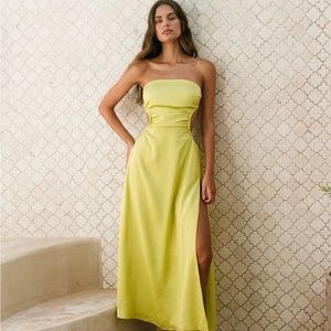 Sabo Tiarni Midi Dress